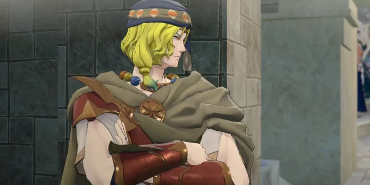 شرط آزادسازی Blacksmith در Fire Emblem Fortune's Weave اصلاح شد