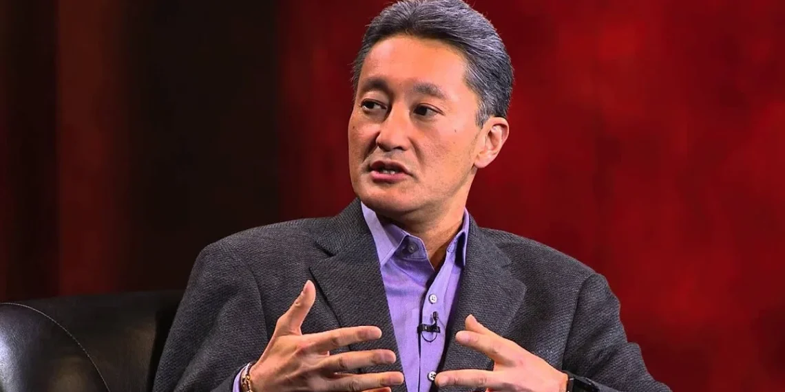 از استقلال PlayStation تا وحدت Sony؛ روایت Kaz Hirai از تغییر رویکردش