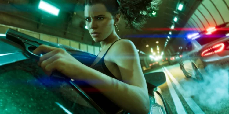 Cyberleek برای افشای نسخه کامل GTA 6 شرط مالی گذاشت