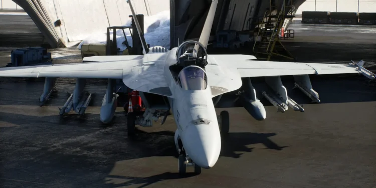 Ace Combat 8 بزرگ‌ترین شروع تاریخ این مجموعه در Steam را ثبت کرد