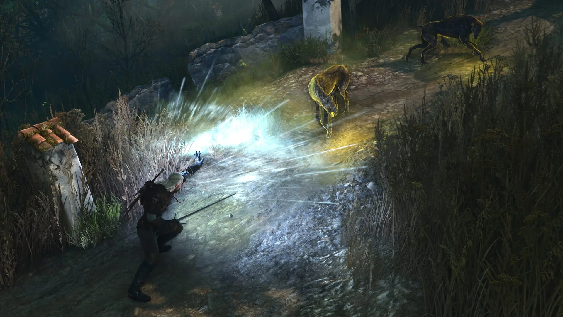 پچ The Witcher 3 Remastered برای Switch 2 شامل رفع مشکلات وضوح تصویر میشود