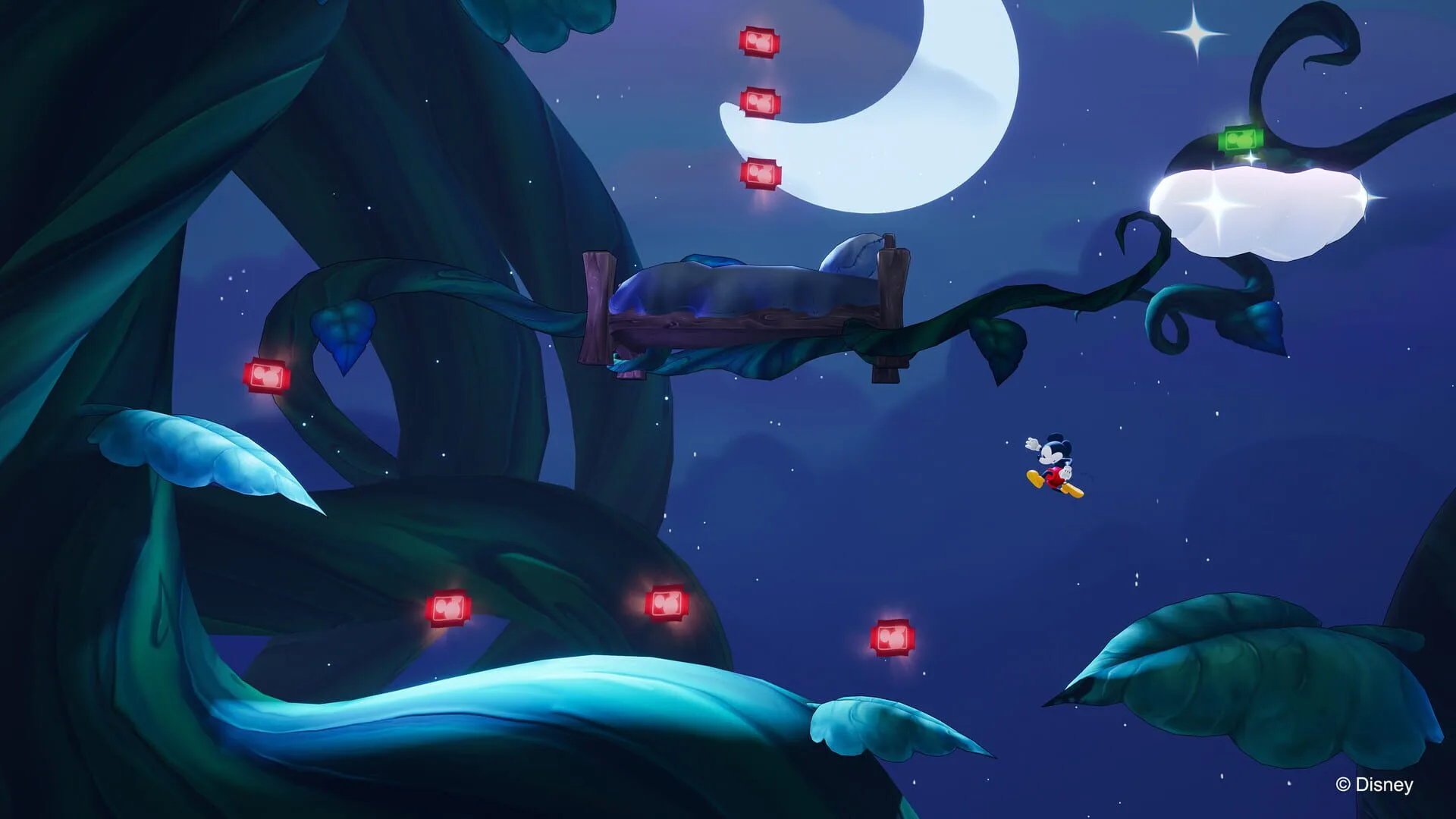 نسخه Nintendo Switch 2 بازی Disney Epic Mickey: Rebrushed با کنترل ماوسمانند و وضوح بالاتر از راه رسید