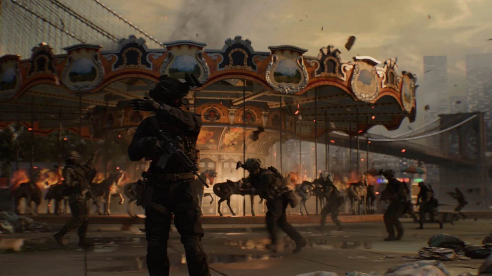 فصل 5 بازی Battlefield 6 با نقشههای Vegas Strip و Area 51 آغاز میشود
