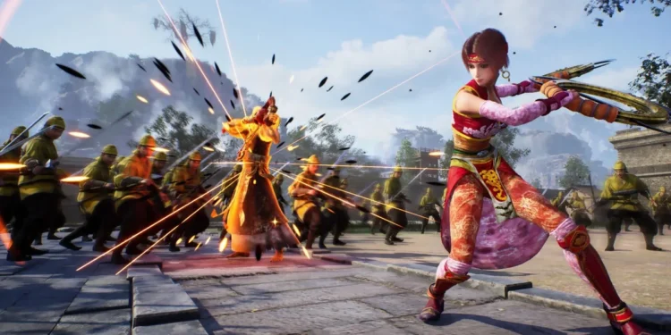 تهیه‌کننده Dynasty Warriors ساخت بازی‌های جدید را به ریمسترهای بیشتر ترجیح می‌دهد