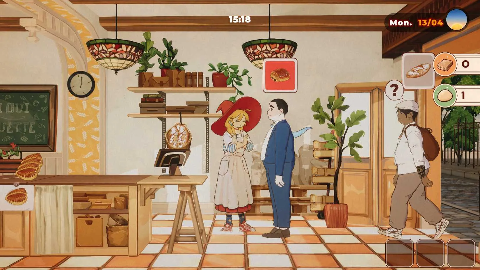 The Witch's Bakery منتشر شد؛ نانوایی جادویی در پاریس با موسیقی Cécile Corbel