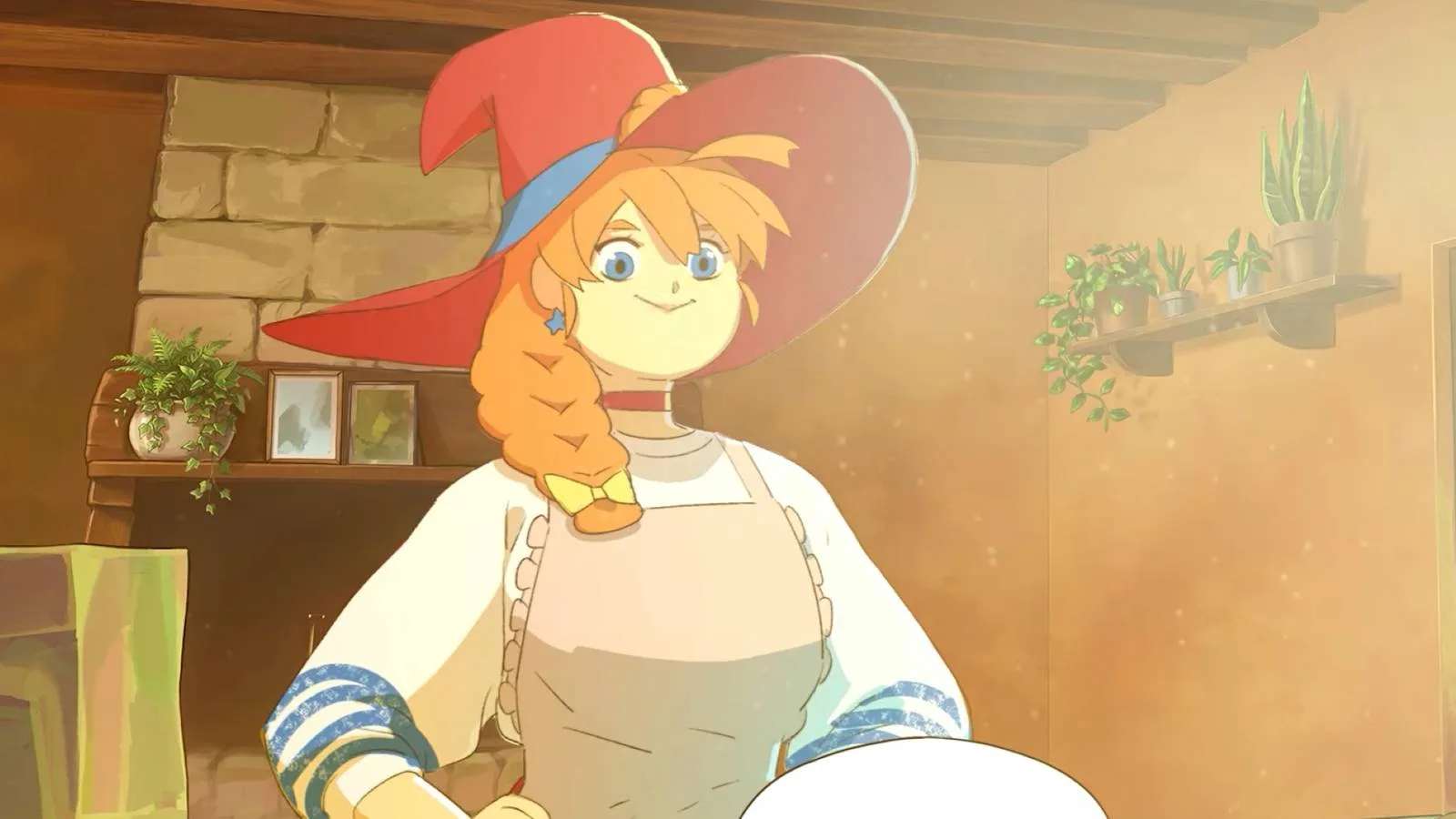 The Witch's Bakery منتشر شد؛ نانوایی جادویی در پاریس با موسیقی Cécile Corbel